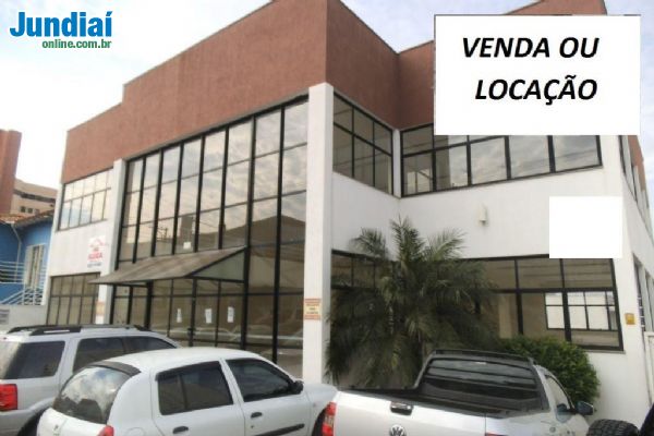 Comercial em Centro, Jundiaí - Excelente Imóvel Comercial -Centro - Foto 1